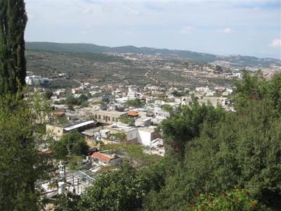 מבט על פקיעין