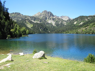 Aiguestortes