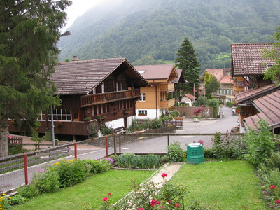 הרחוב שלנו בוילדרסויל