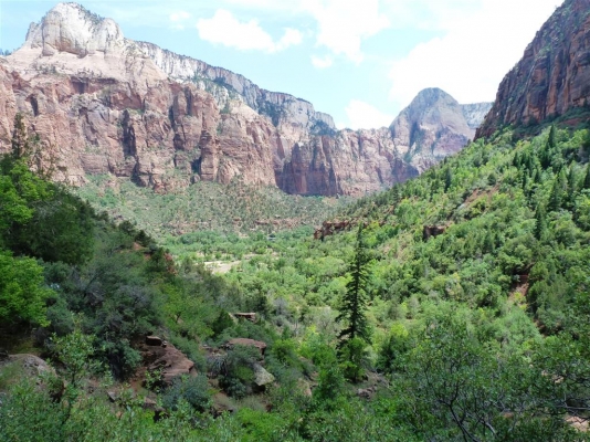פארק Zion