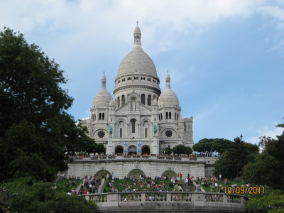 Basilica Du Sacre-Coeur