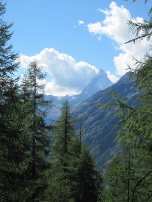 עוד קצת Matterhorn!
