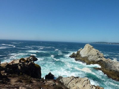 Point Lobos.
