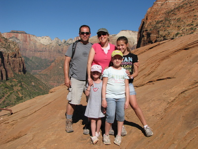 canyon overlook