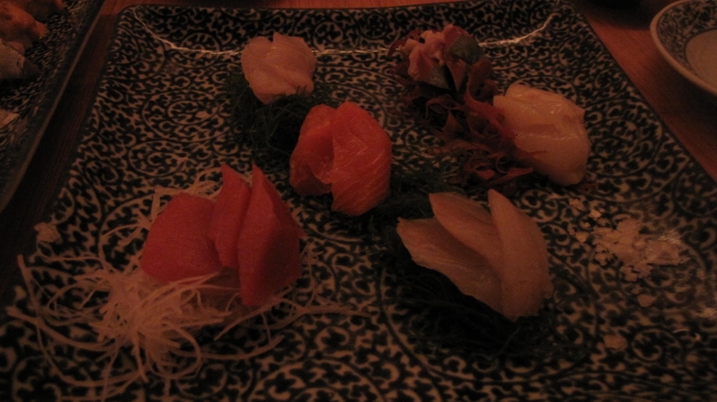IMG_3964 – Omakase (בחירת השף) – חלק א
