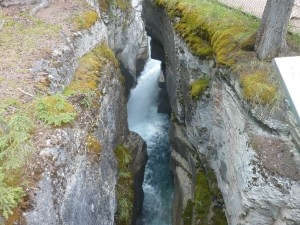 Maligne Canyon