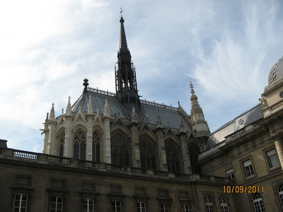 Saint Chapeiie