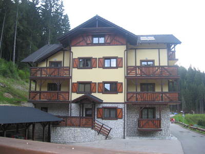 Rezort Apartmány Hrabovo