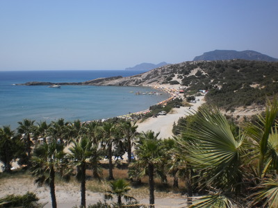 paradise beach