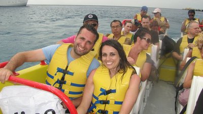 SPEED BOAT