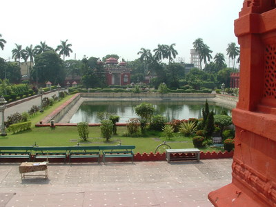 הודו 2006 Sikkim Kolkata Digambara Temple 068.jpg