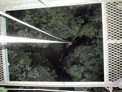 Canyoning