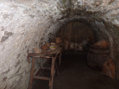 אחד הכוכים ב - Chateau de Bouillon