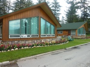 Fairmont Jasper Lodge