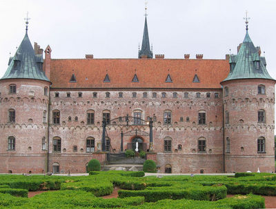 castle