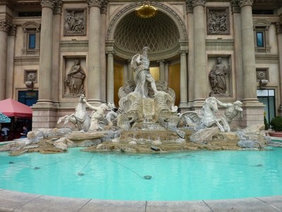 מלון Caesars Palace, לאס וגאס.