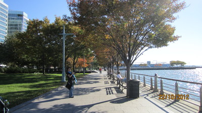 HUDSON RIVER PARK