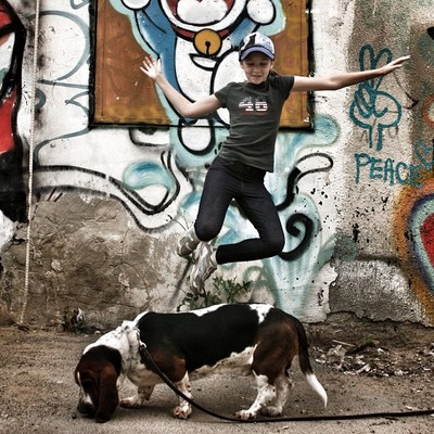 Street Joy. צילום: avarod