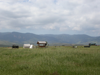 Fort Phil Kearney