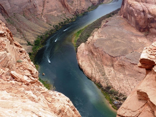 The Bend