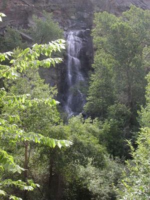 Bridal Veil Falls