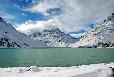 אגם Silvretta