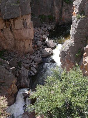 Shell Creek