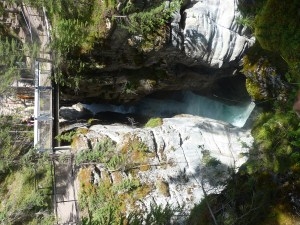 Maligne Canyon