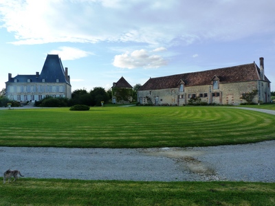 12.5 Hotel Chateau de Villiers - P1040949.JPG