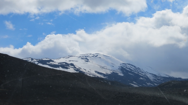 הר הגעש HEKLA