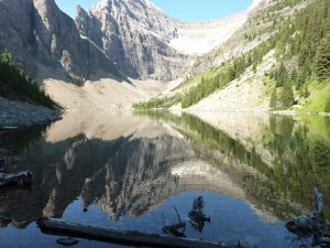 Lake Agnes