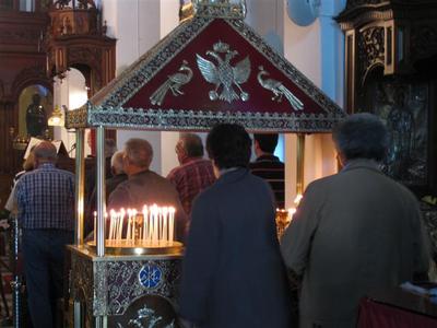 מאמינים בתפילת יום ראשון