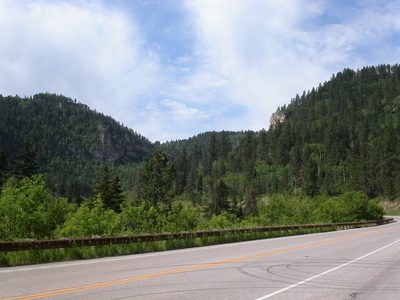 Spearfish Canyon