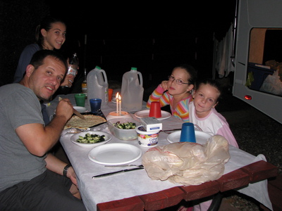 קבלת שבת בסדונה