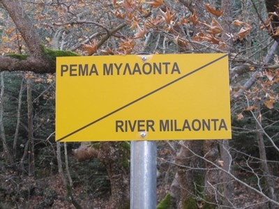 River Milaonta