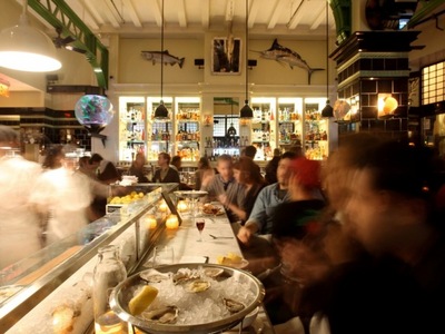 John Dory Oyster Bar