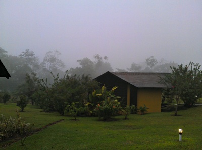 החדר שלנו ללילה CAMPO VERDE