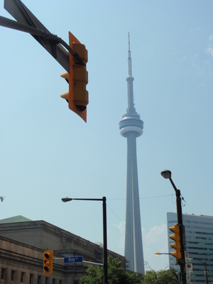טורונטו - CN Tower