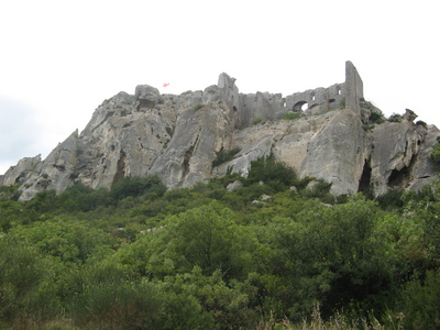 Les Baux de Provence