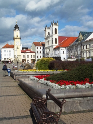 banska b