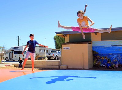 Jurien Bay Tourist Park