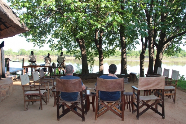 זמביהZambia לודג lodge