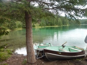 Valley of five Lakes