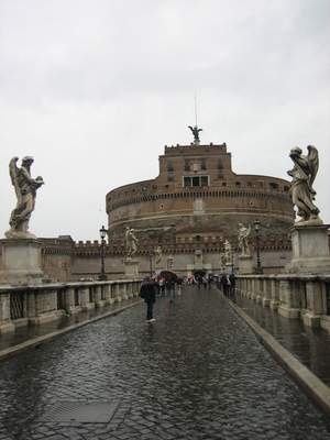 CASTEL S ANGELO