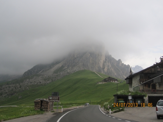passo di giau