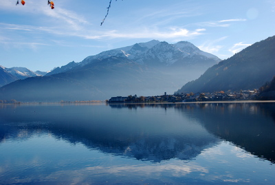 Zeel am see