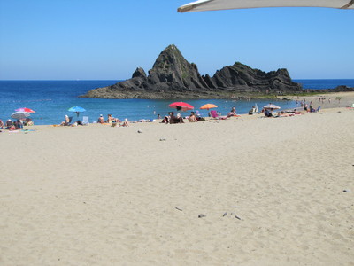 playa de saturraran