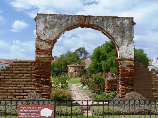Mission San Luis Rey de Francia