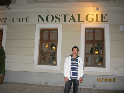 `Nostalgie` Restaurant & Cafe