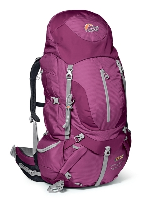 תרמיל שק לנשים של Lowe Alpine מדגם Anaporna